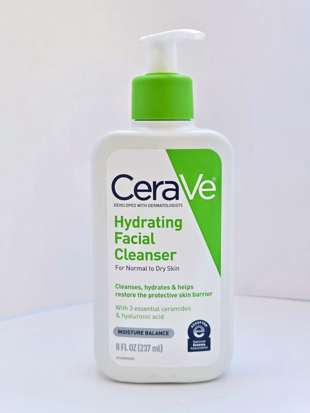  $8 When Bundled with $7 - CeraVe Hydrating Facial Cleanser
